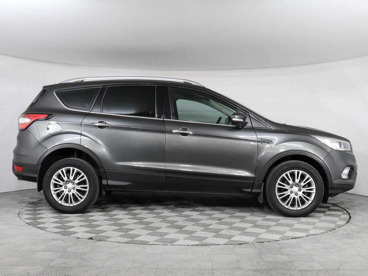 Купить Ford Kuga, 2018, 134 848 км.. Фото: #3
