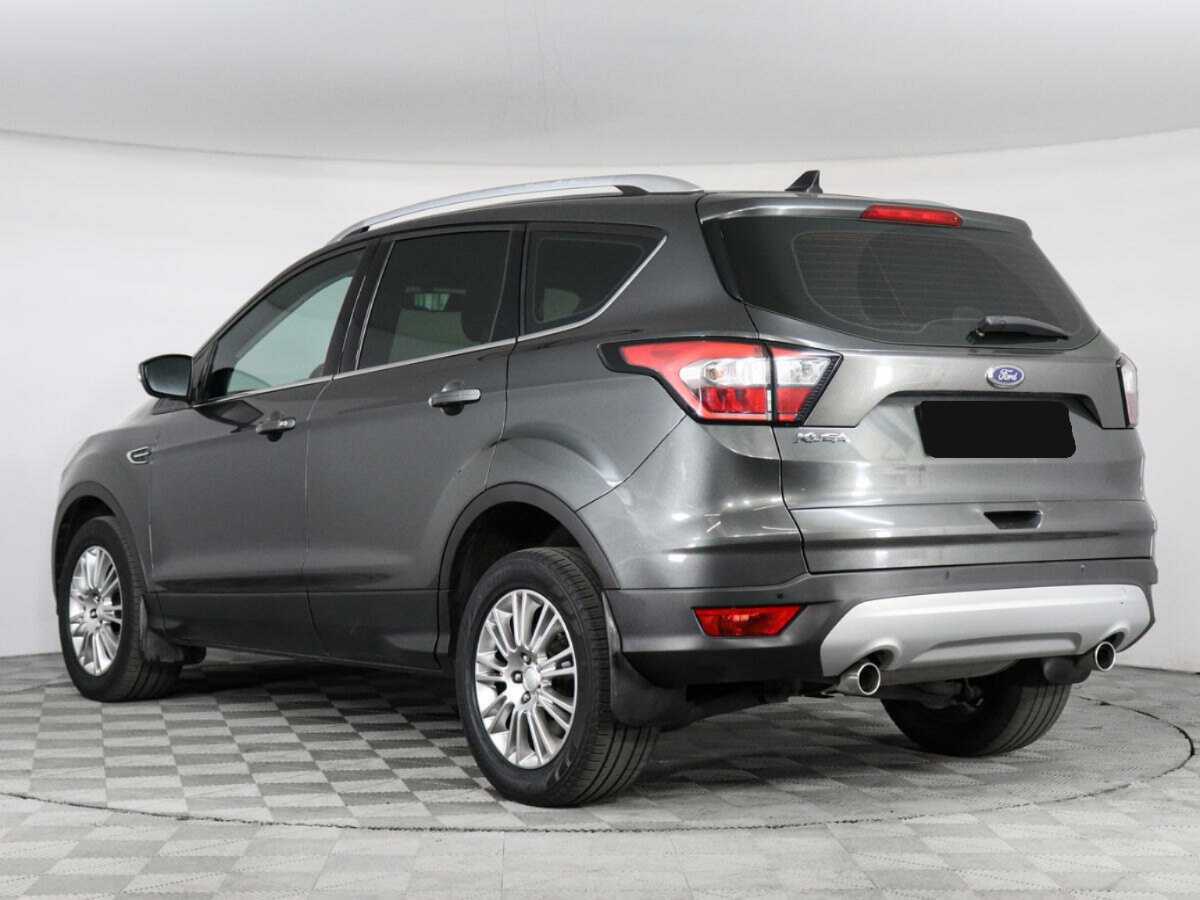 Купить Ford Kuga, 2018, 134 848 км.. Фото: #6