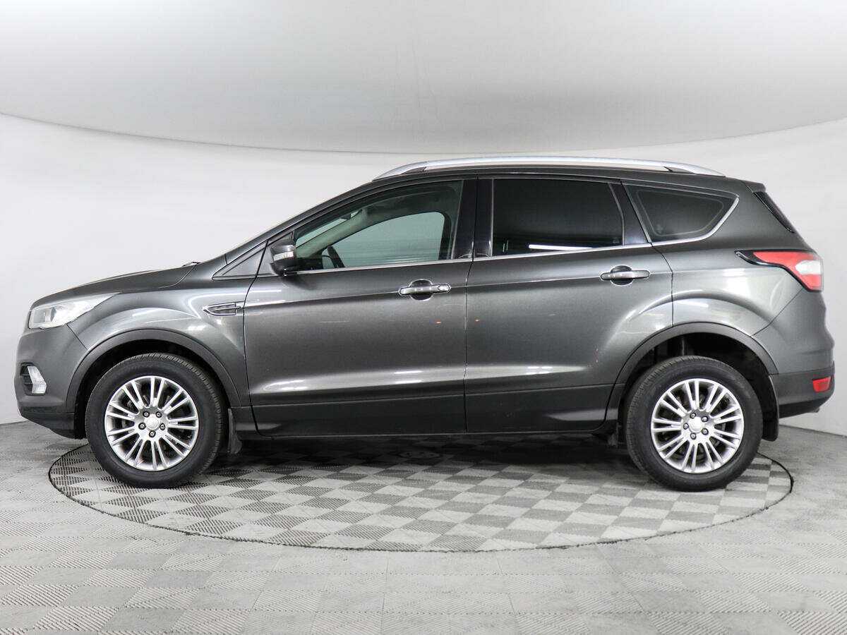Купить Ford Kuga, 2018, 134 848 км.. Фото: #7