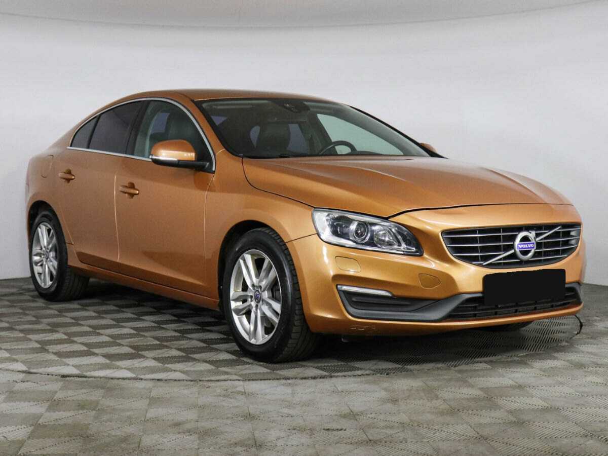Купить Volvo S60, 2013, 114 519 км.. Фото: #2