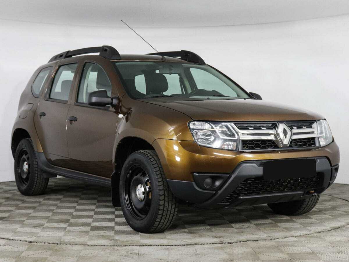 Купить Renault Duster, 2015, 67 016 км.. Фото: #2