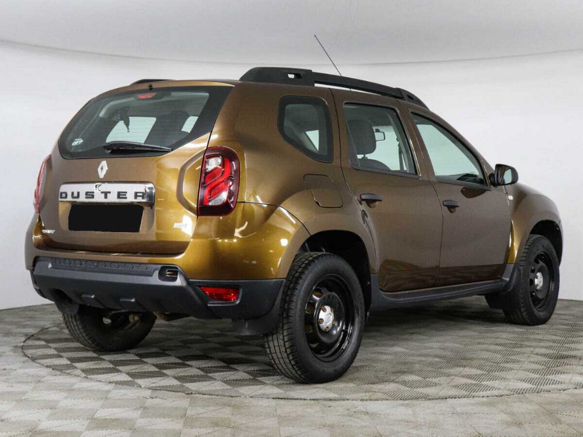 Купить Renault Duster, 2015, 67 016 км.. Фото: #4