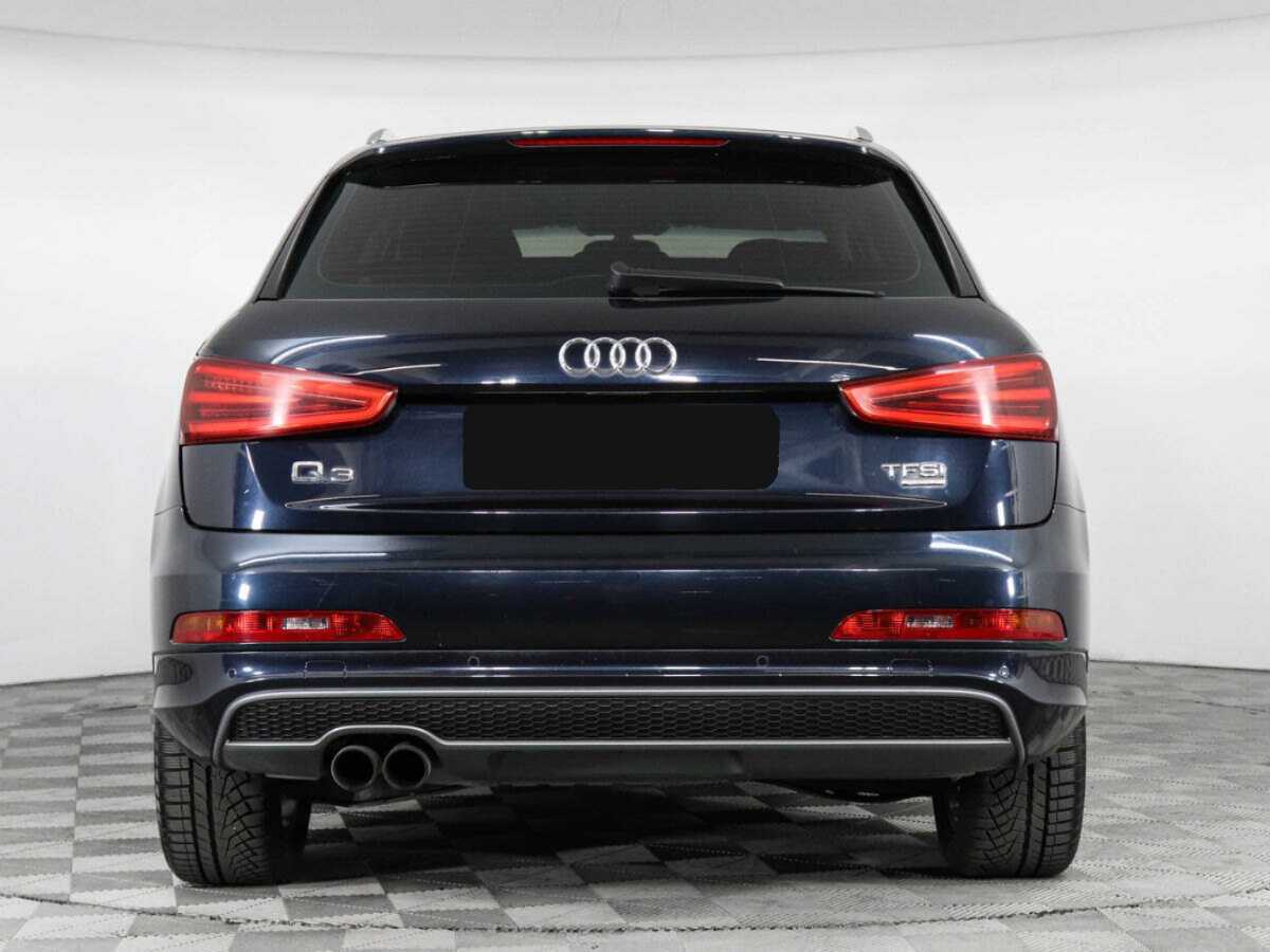 Купить Audi Q3, 2014, 170 838 км.. Фото: #5