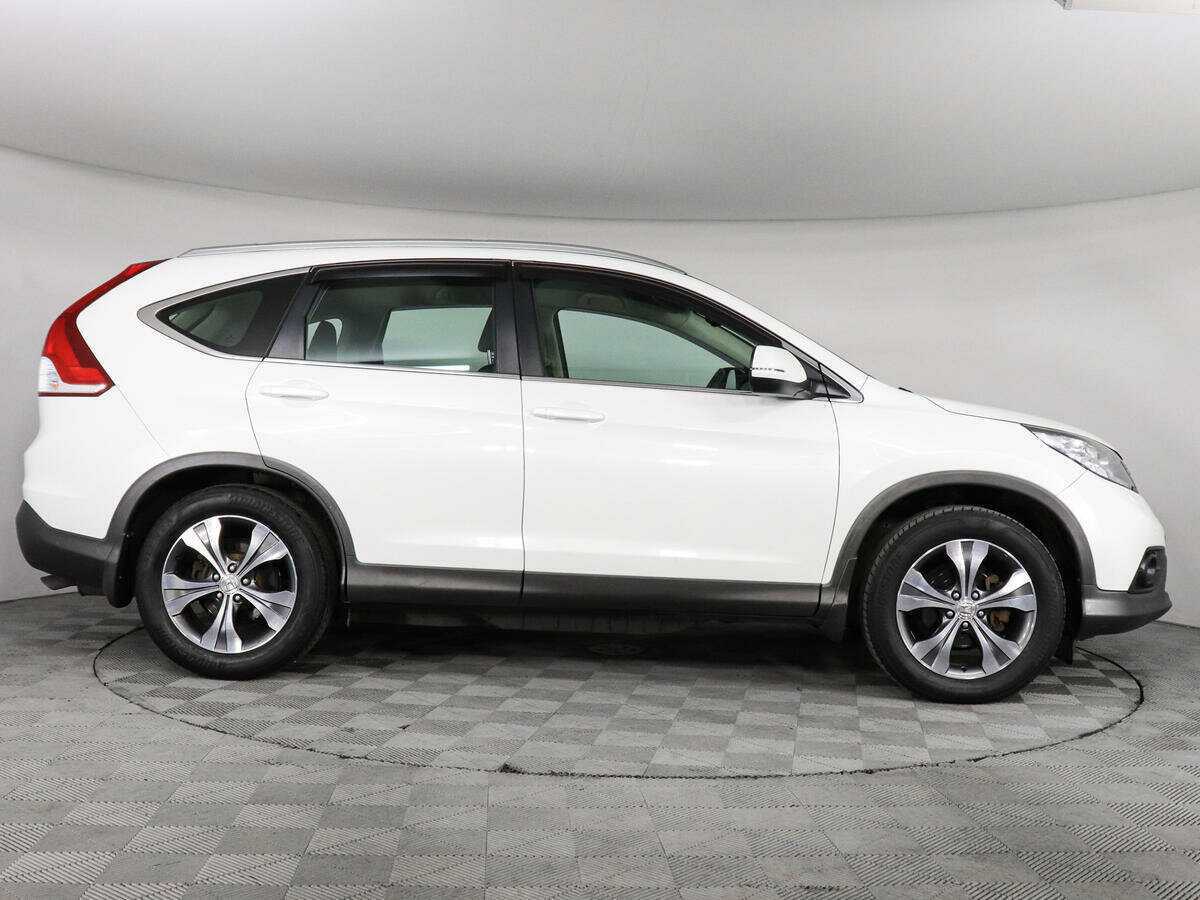 Купить Honda CR-V, 2012, 118 513 км.. Фото: #3