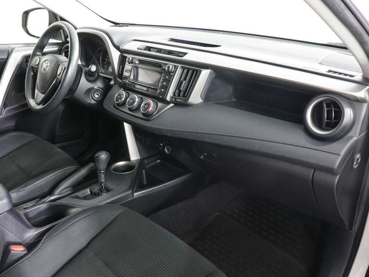 Купить Toyota RAV4, 2014, 127 260 км.. Фото: #9