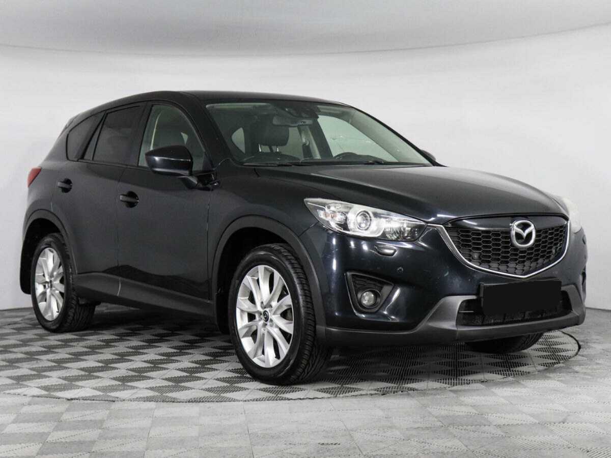 Купить Mazda CX-5, 2012, 196 454 км.. Фото: #1