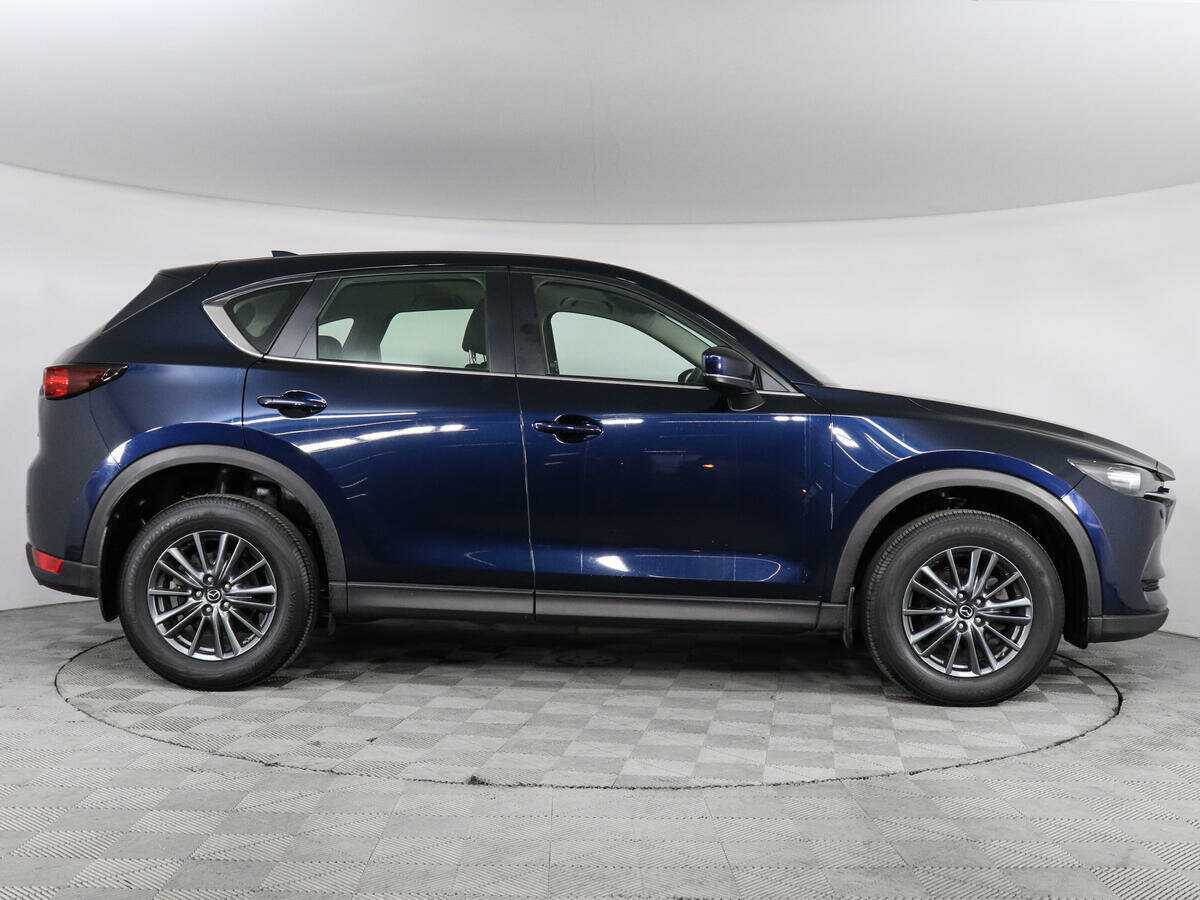 Купить Mazda CX-5, 2019, 47 811 км.. Фото: #3