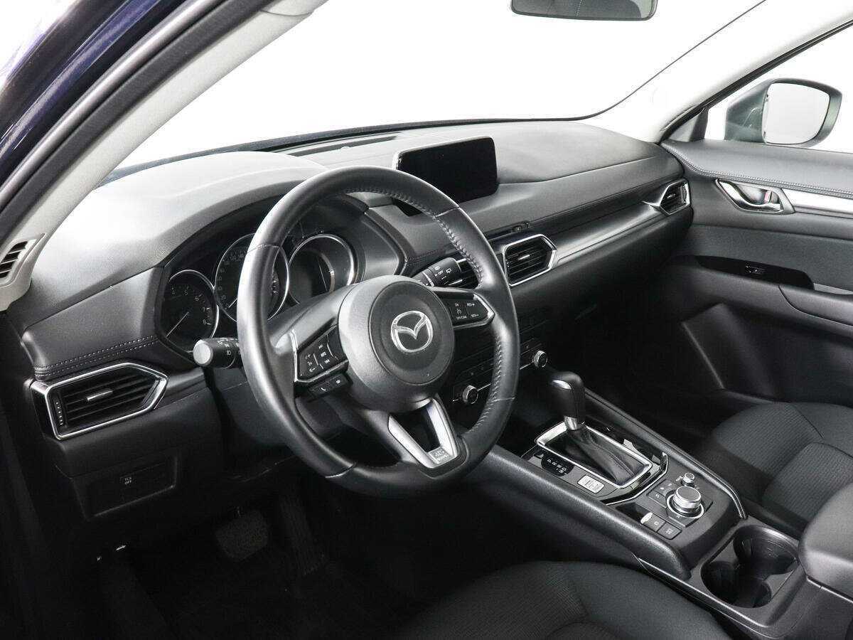 Купить Mazda CX-5, 2019, 47 811 км.. Фото: #8