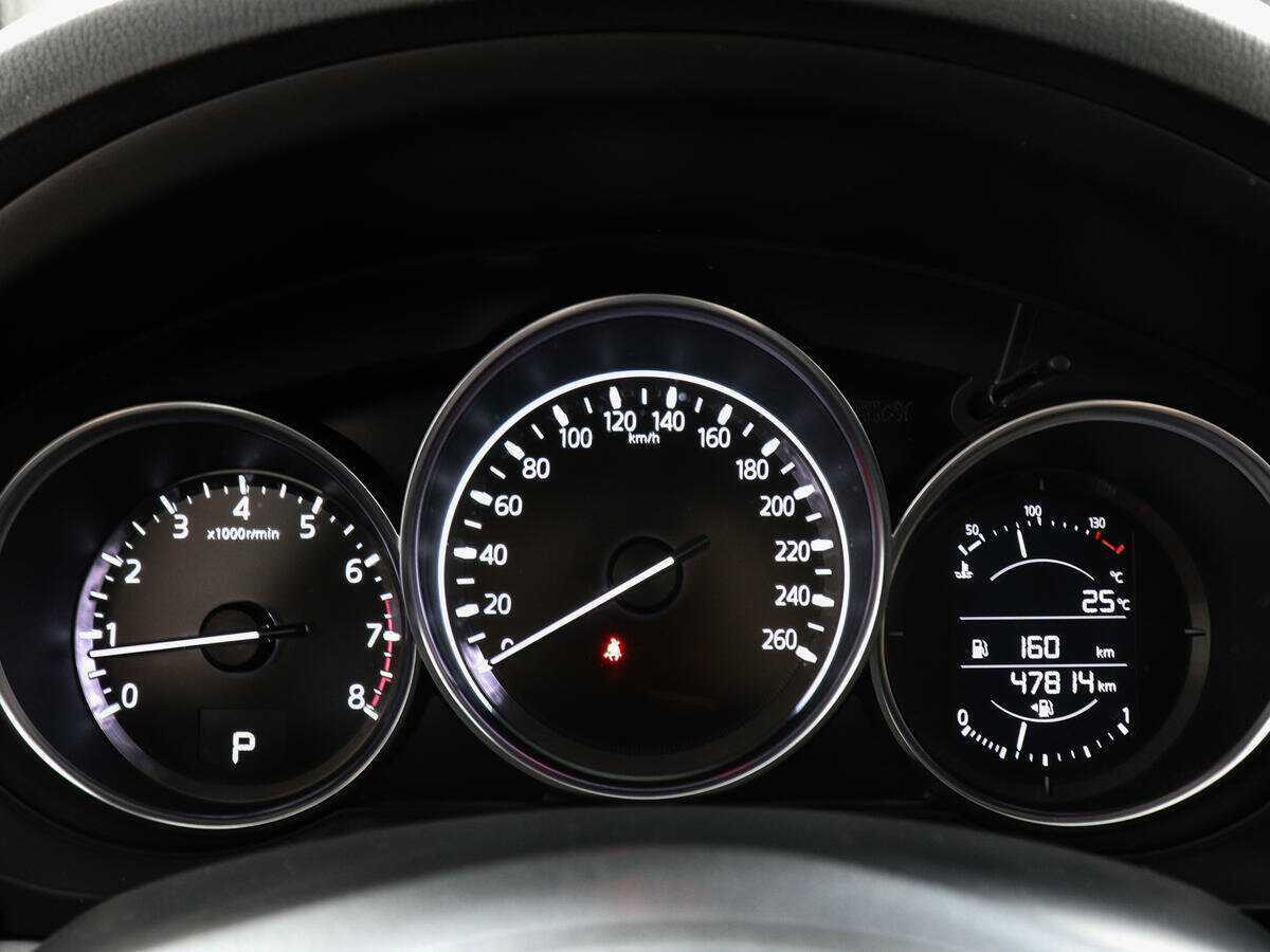 Купить Mazda CX-5, 2019, 47 811 км.. Фото: #10