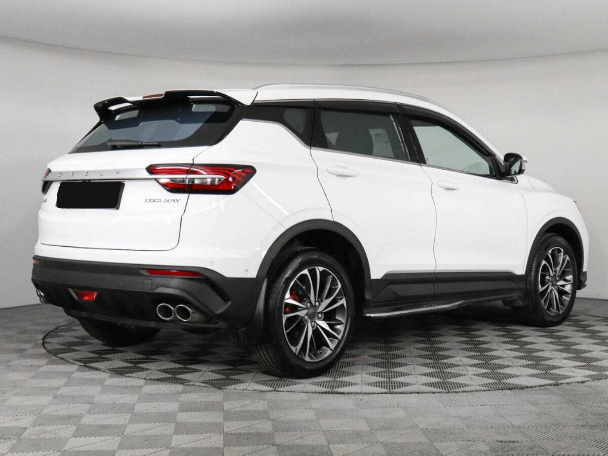 Купить Geely Coolray, 2022, 14 825 км.. Фото: #4
