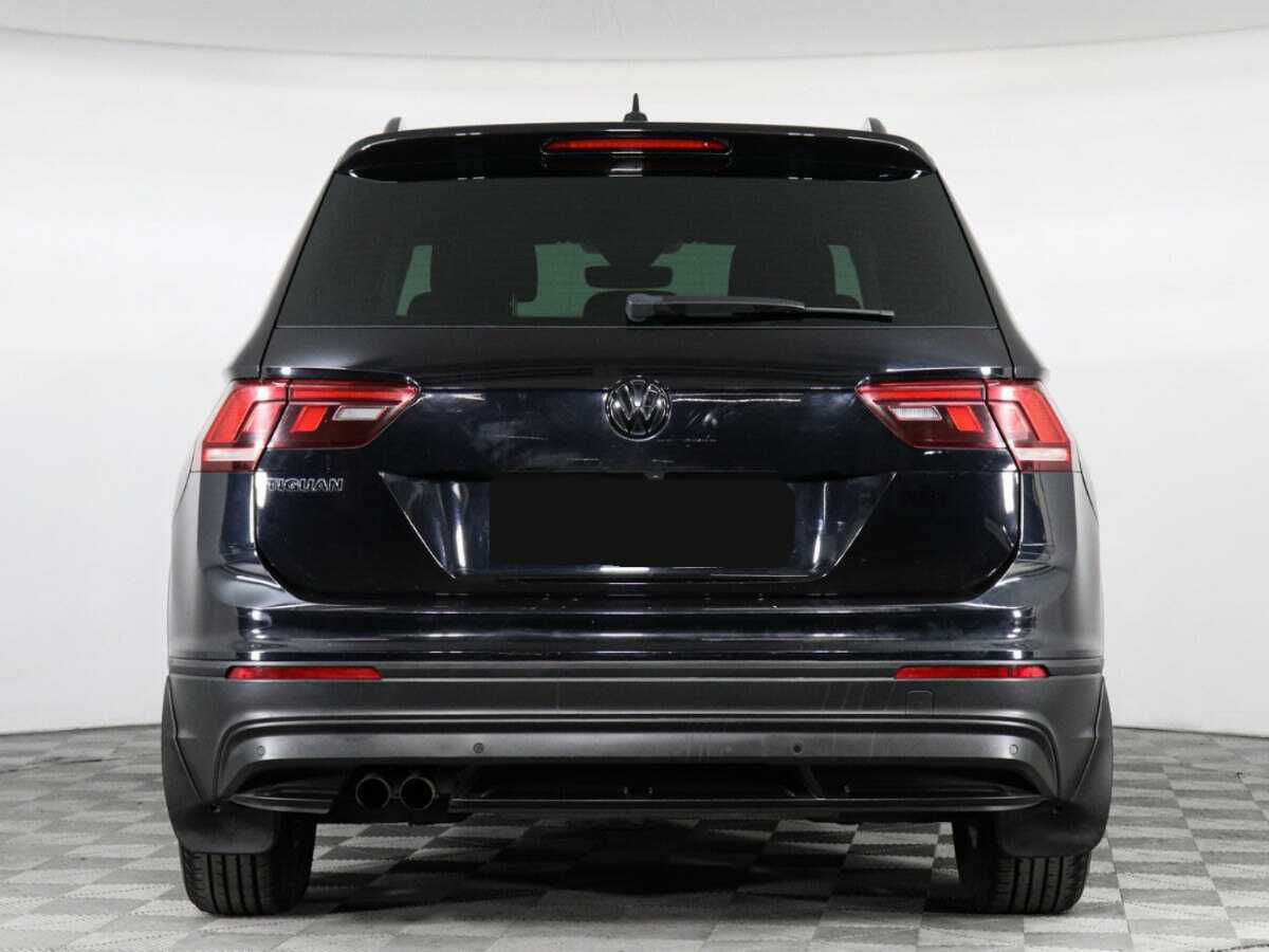 Купить Volkswagen Tiguan, 2019, 172 740 км.. Фото: #5