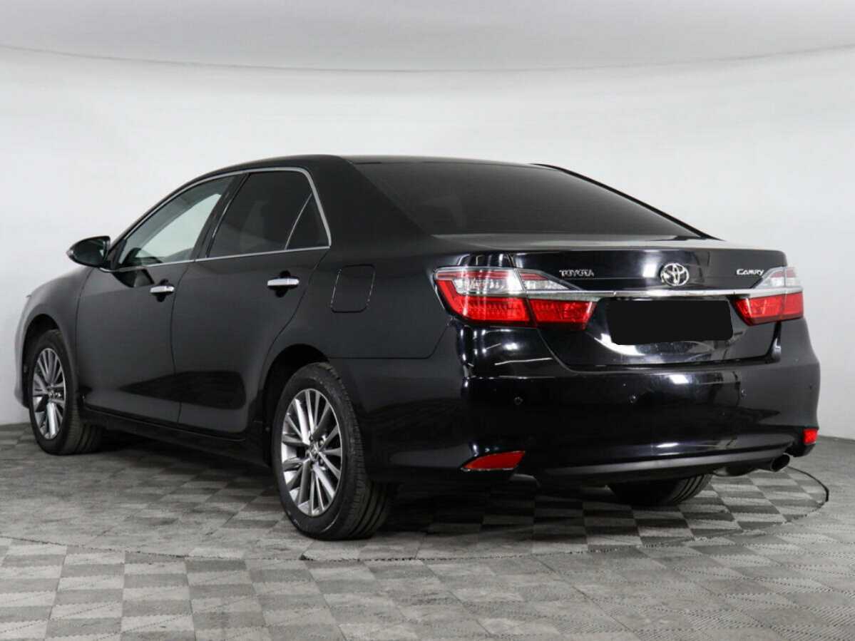 Купить Toyota Camry, 2017, 142 698 км.. Фото: #6