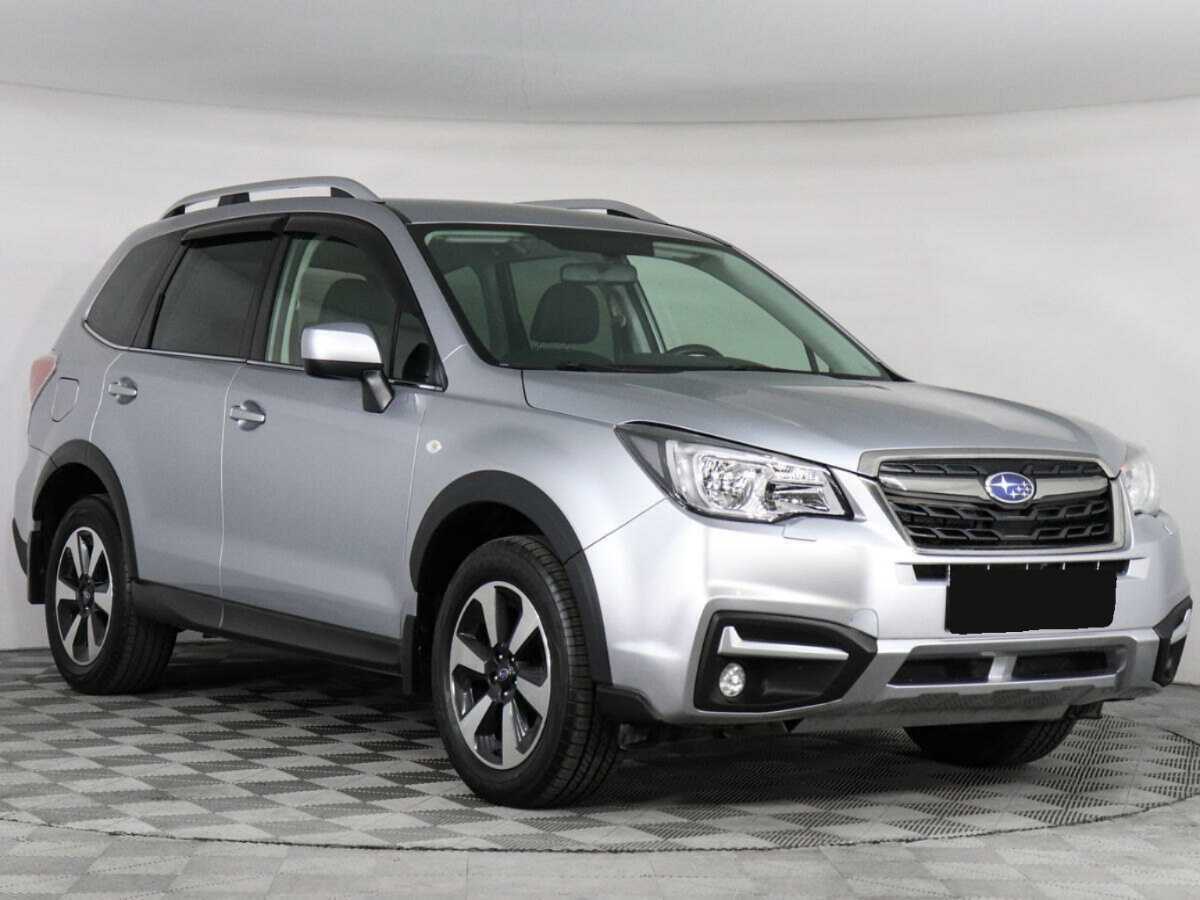 Купить Subaru Forester, 2018, 85 835 км.. Фото: #2