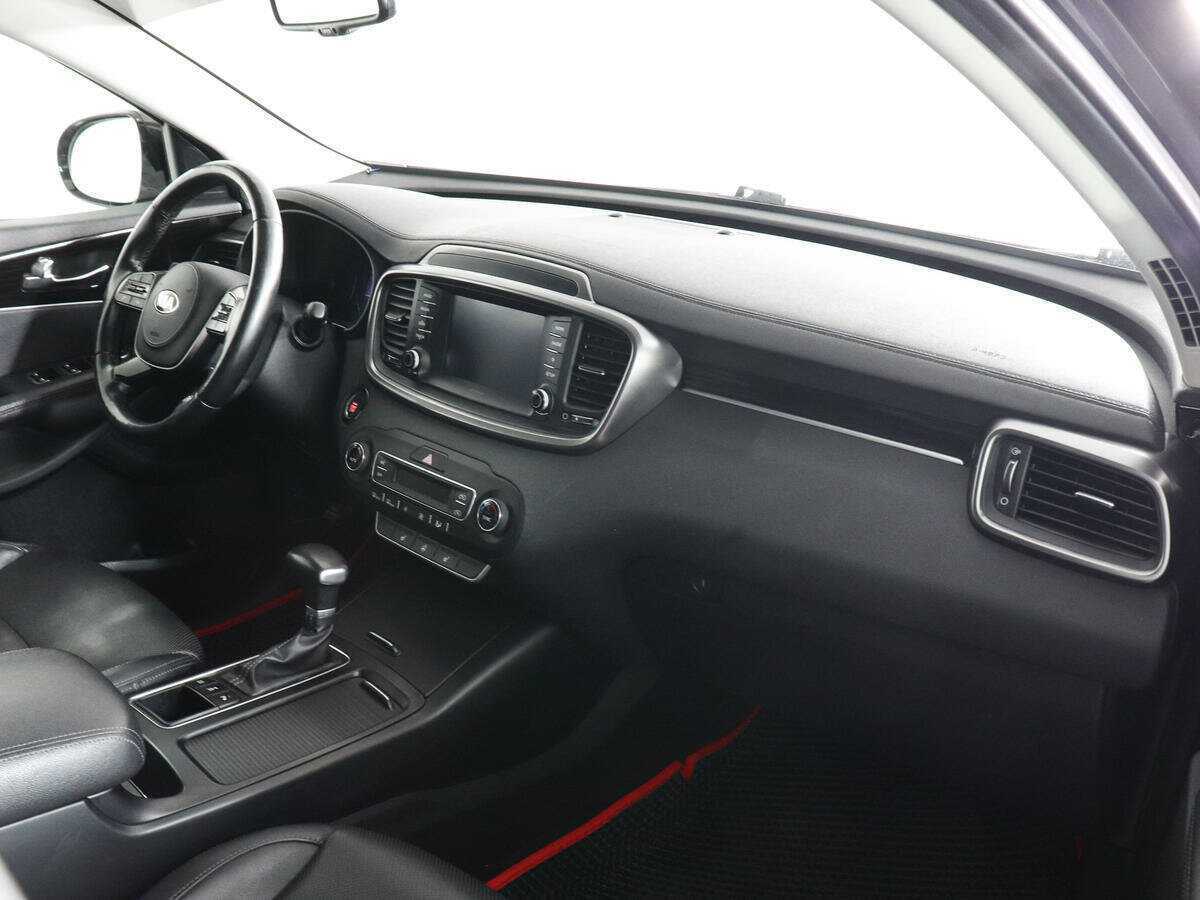 Купить Kia Sorento, 2019, 139 211 км.. Фото: #6