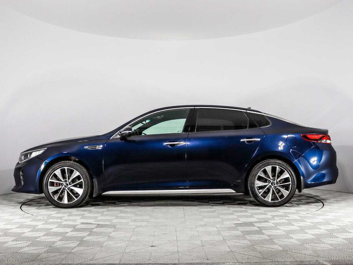 Купить Kia Optima, 2017, 158 835 км.. Фото: #7