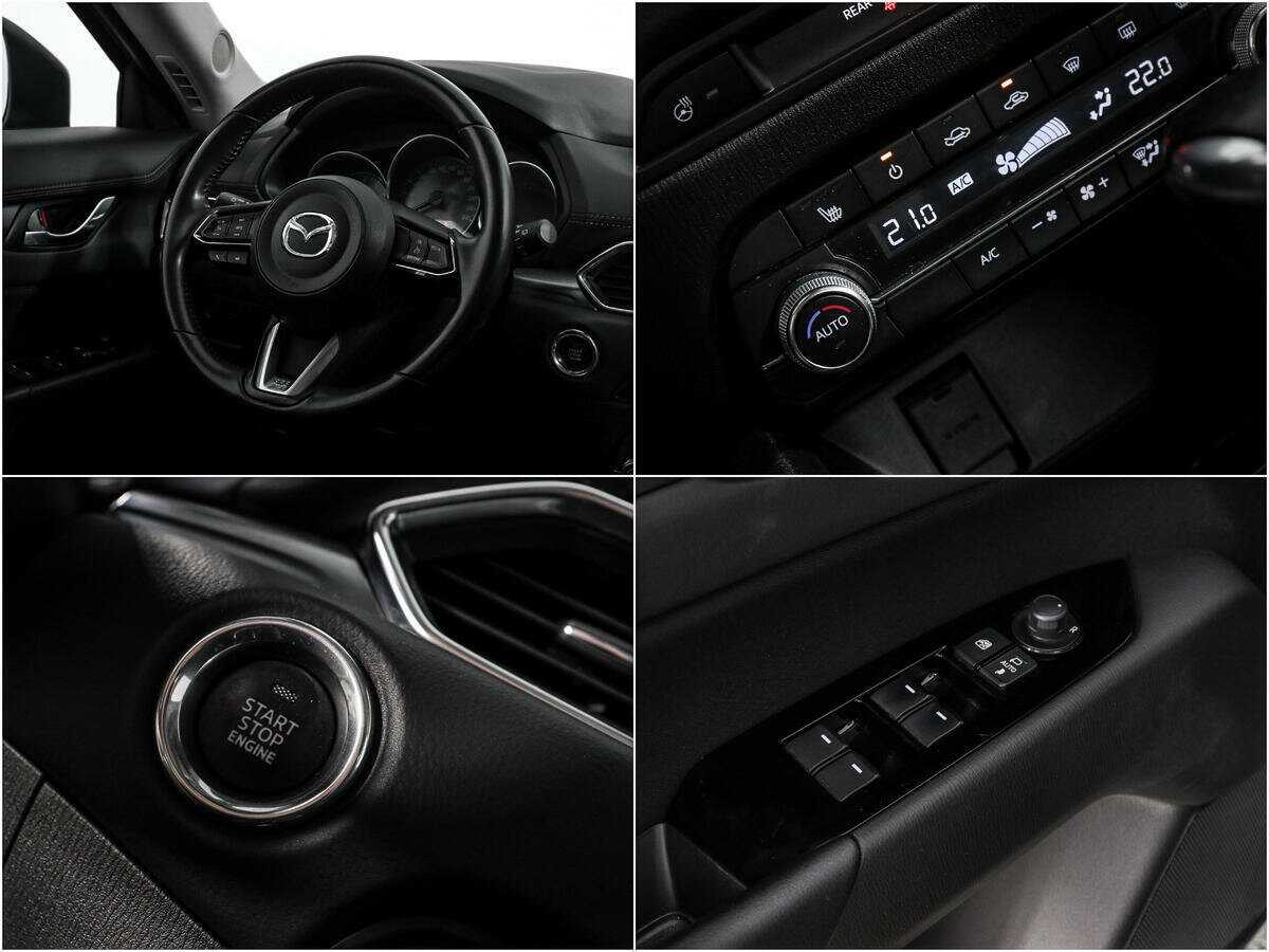 Купить Mazda CX-5, 2020, 104 480 км.. Фото: #17
