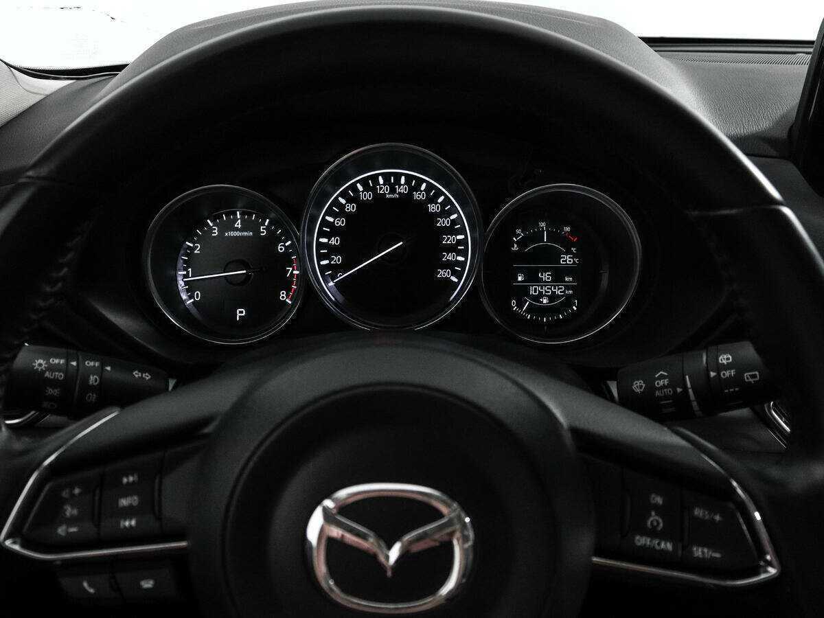 Купить Mazda CX-5, 2020, 104 480 км.. Фото: #19