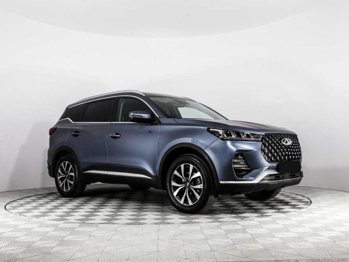 Купить Chery Tiggo 7 Pro, 2020, 42 785 км.. Фото: #2