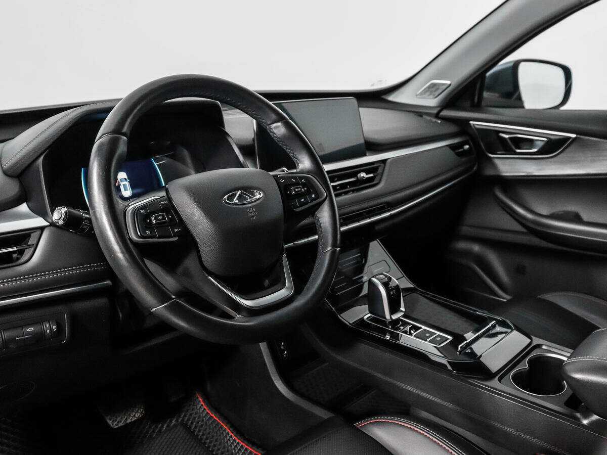 Купить Chery Tiggo 7 Pro, 2020, 42 785 км.. Фото: #8