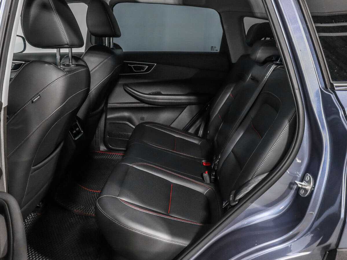 Купить Chery Tiggo 7 Pro, 2020, 42 785 км.. Фото: #11