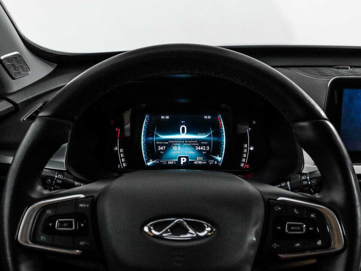 Купить Chery Tiggo 7 Pro, 2020, 42 785 км.. Фото: #18