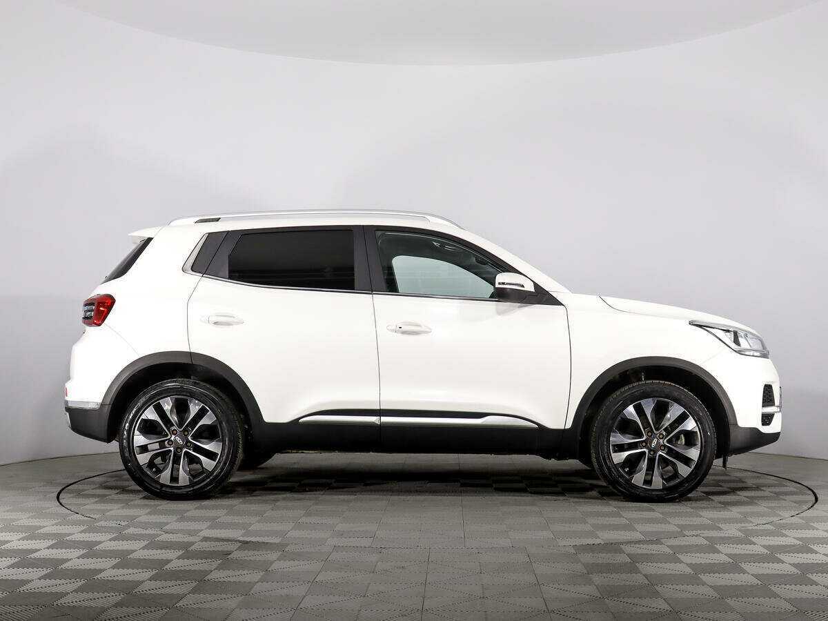 Купить Chery Tiggo 4, 2019, 70 244 км.. Фото: #3