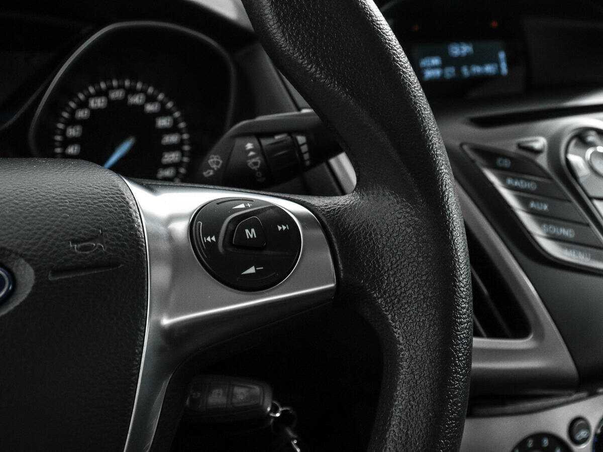 Купить Ford Focus, 2013, 161 127 км.. Фото: #15