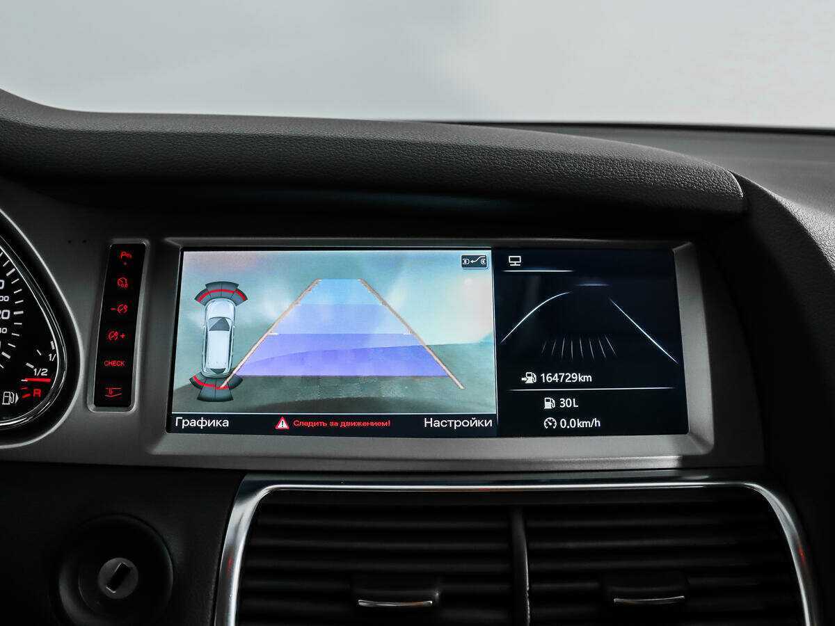 Купить Audi Q7, 2012, 164 728 км.. Фото: #18