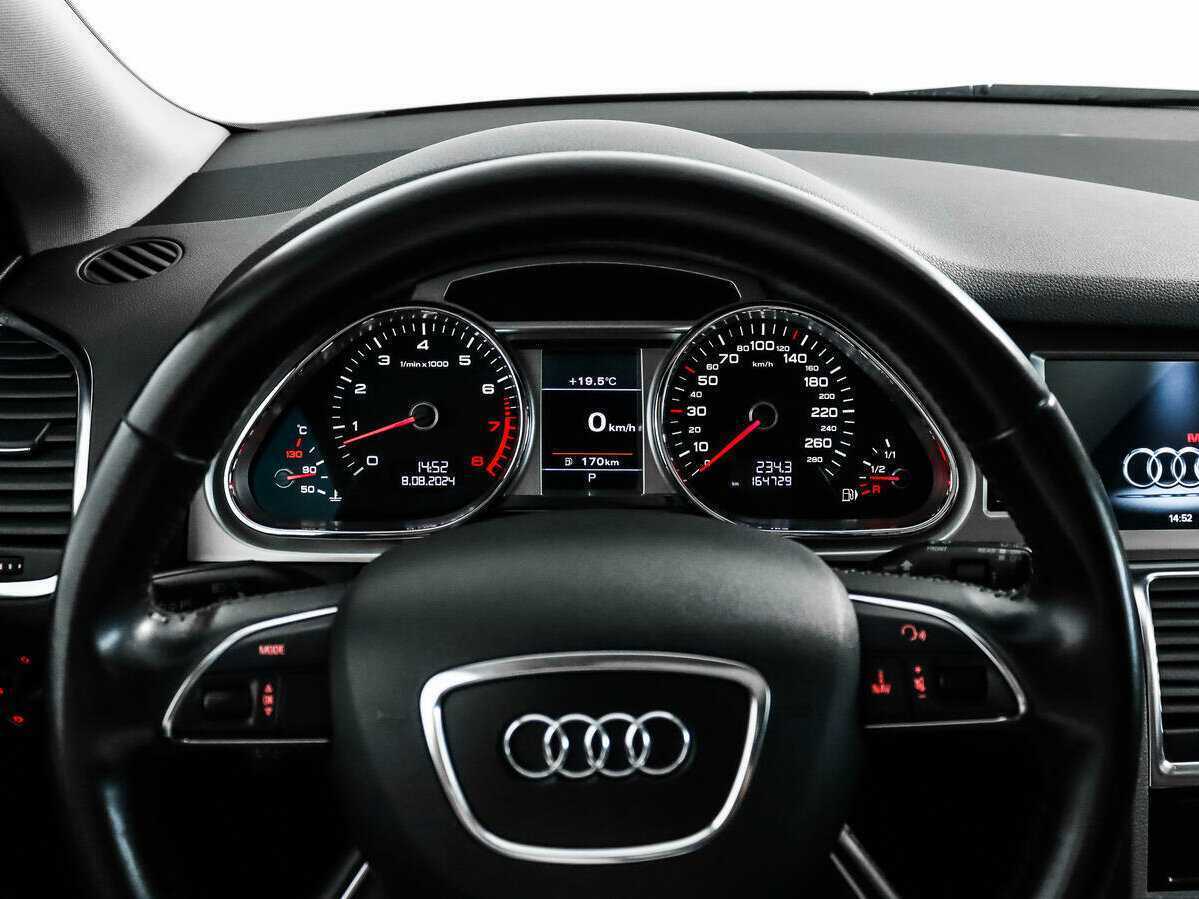 Купить Audi Q7, 2012, 164 728 км.. Фото: #19