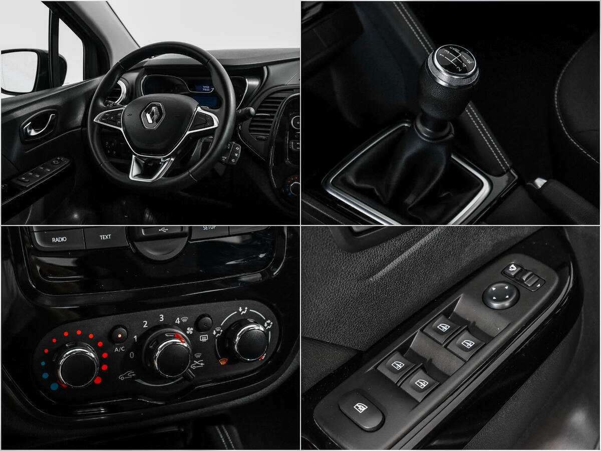 Купить Renault Kaptur, 2020, 74 037 км.. Фото: #13