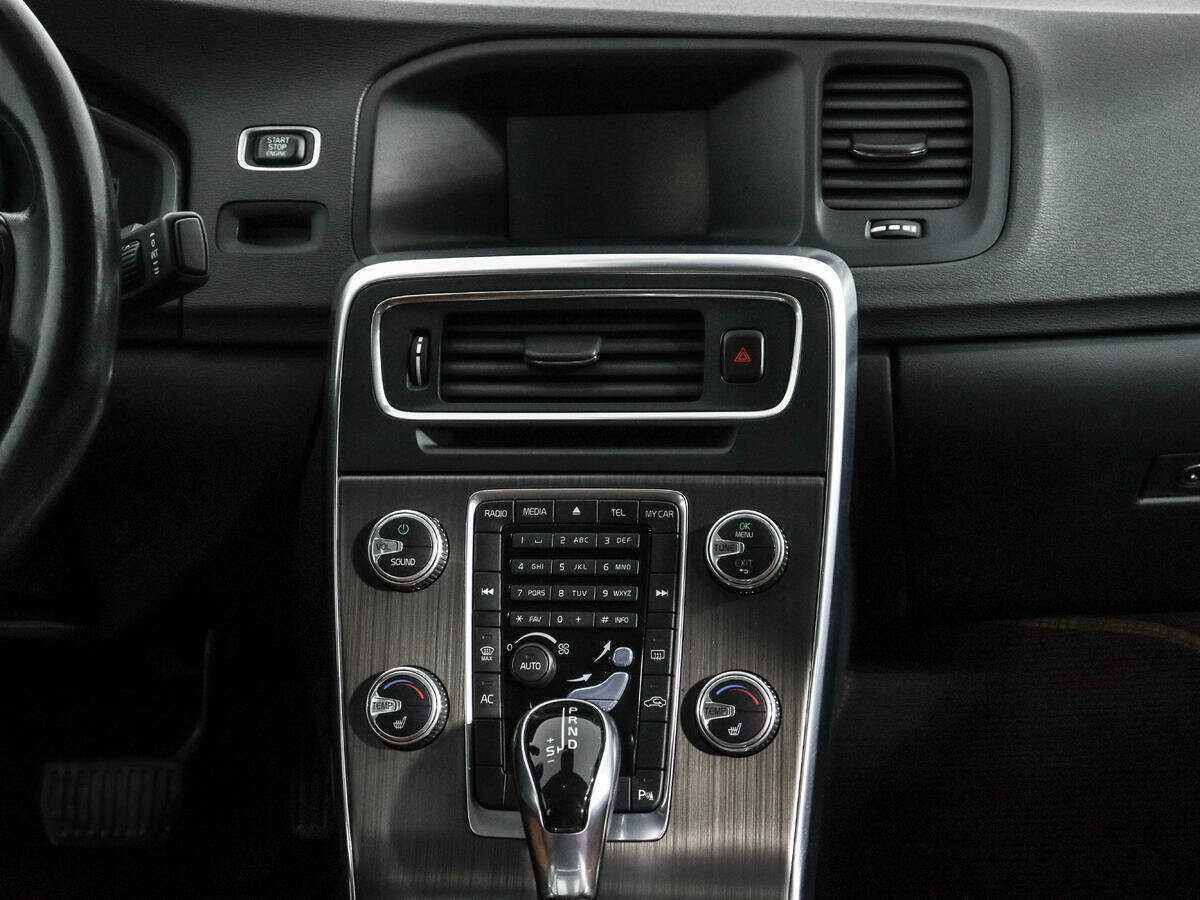 Купить Volvo S60, 2014, 121 289 км.. Фото: #12