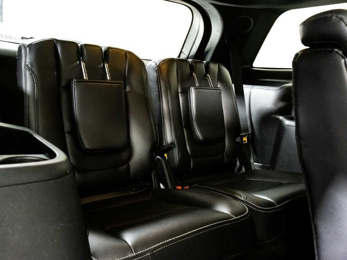 Купить Ford Explorer, 2017, 74 362 км.. Фото: #17