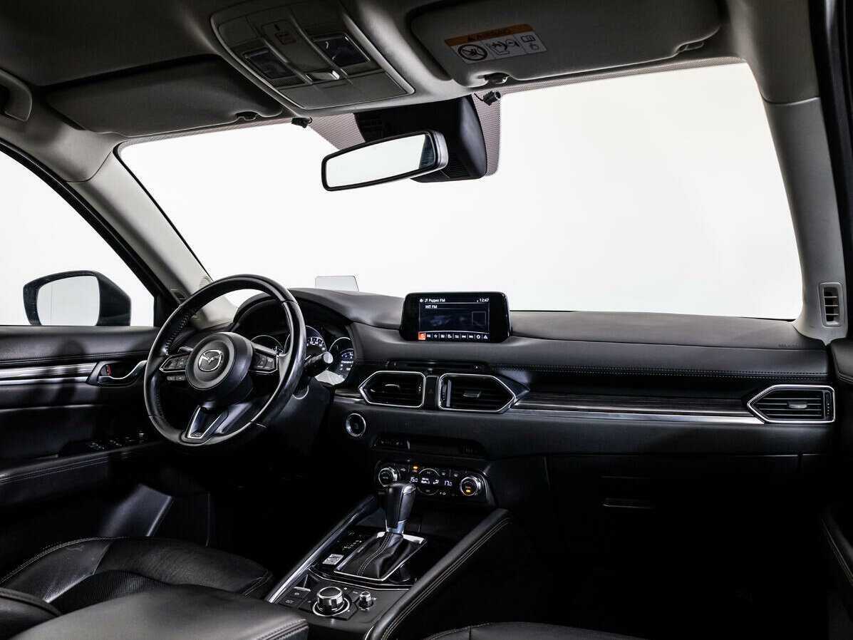 Купить Mazda CX-5, 2017, 158 190 км.. Фото: #8