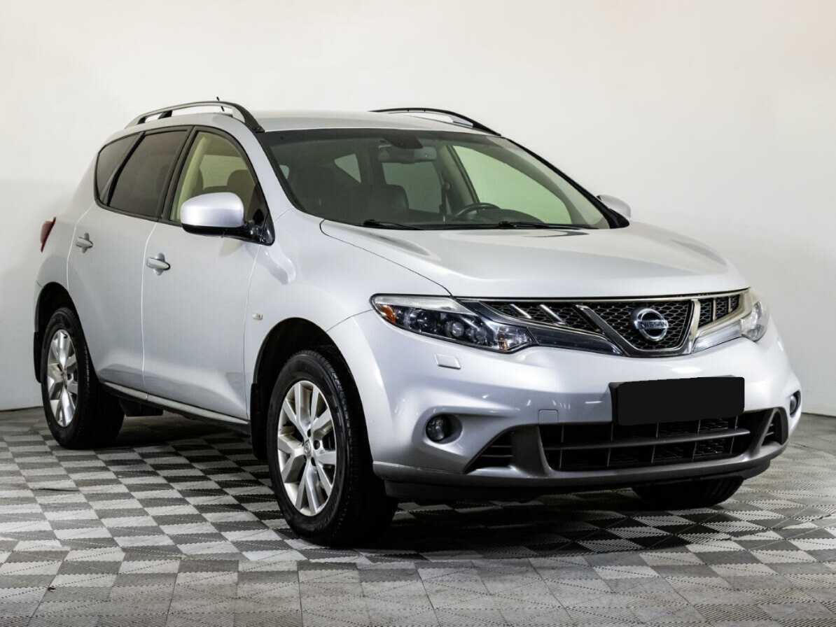 Купить Nissan Murano, 2012, 76 650 км.. Фото: #2