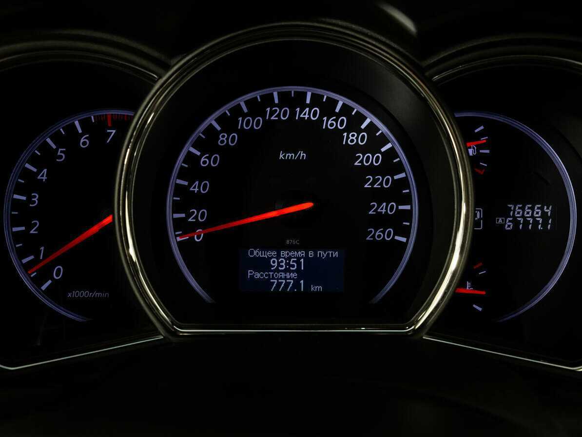 Купить Nissan Murano, 2012, 76 650 км.. Фото: #18