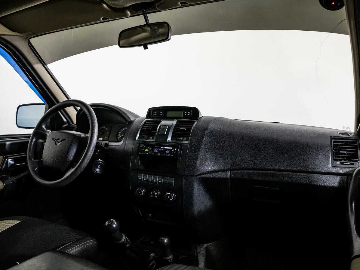 Купить УАЗ Patriot, 2012, 118 518 км.. Фото: #6