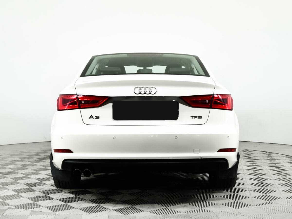 Купить Ауди А3, 2014, 142 362 км.. Фото: #4