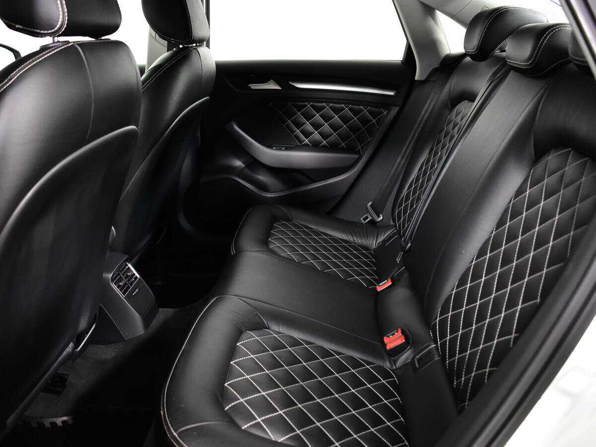 Купить Ауди А3, 2014, 142 362 км.. Фото: #7