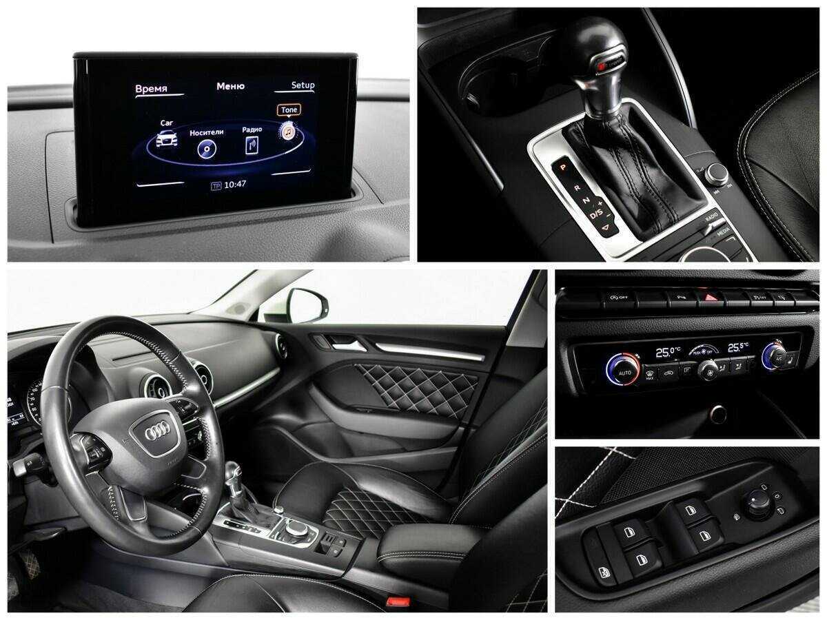 Купить Ауди А3, 2014, 142 362 км.. Фото: #10