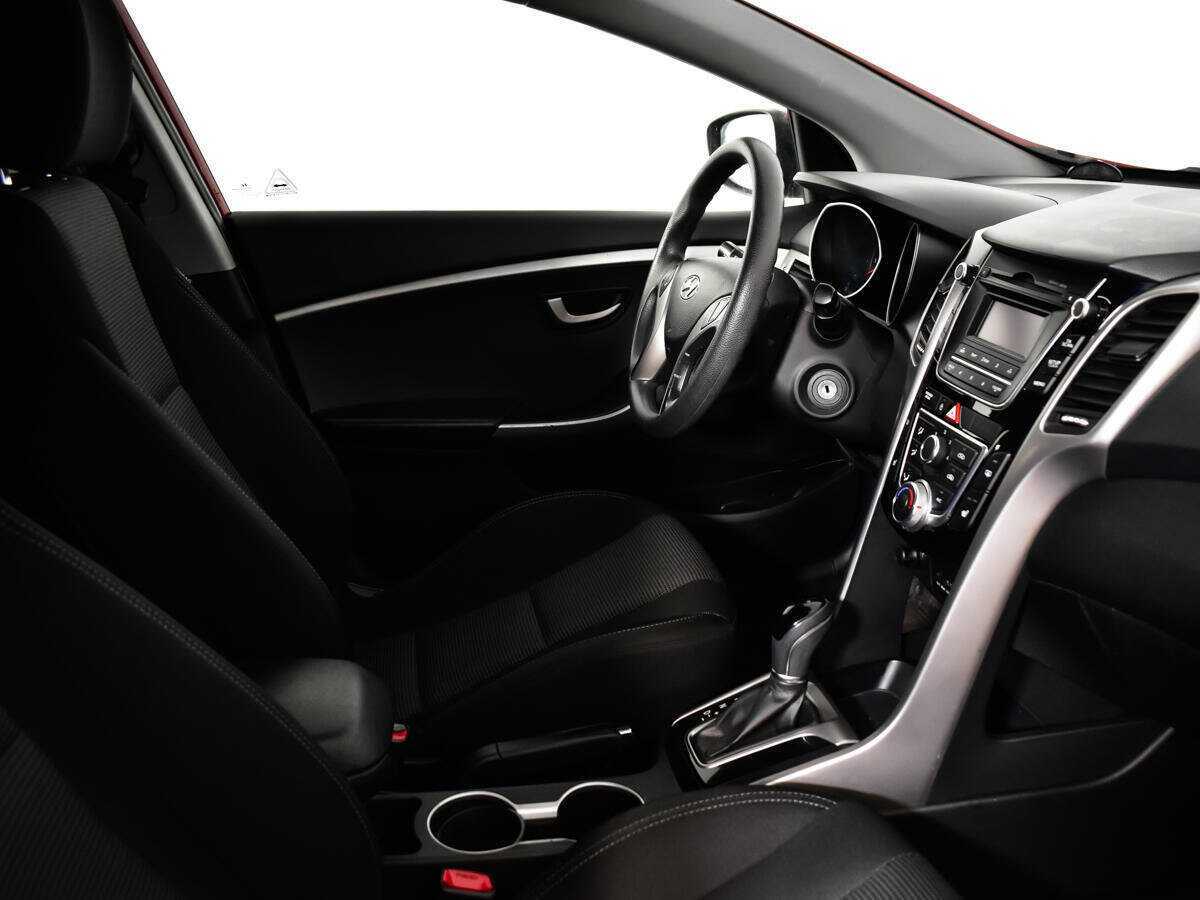 Купить Хендай ай30, 2014, 118 565 км.. Фото: #8