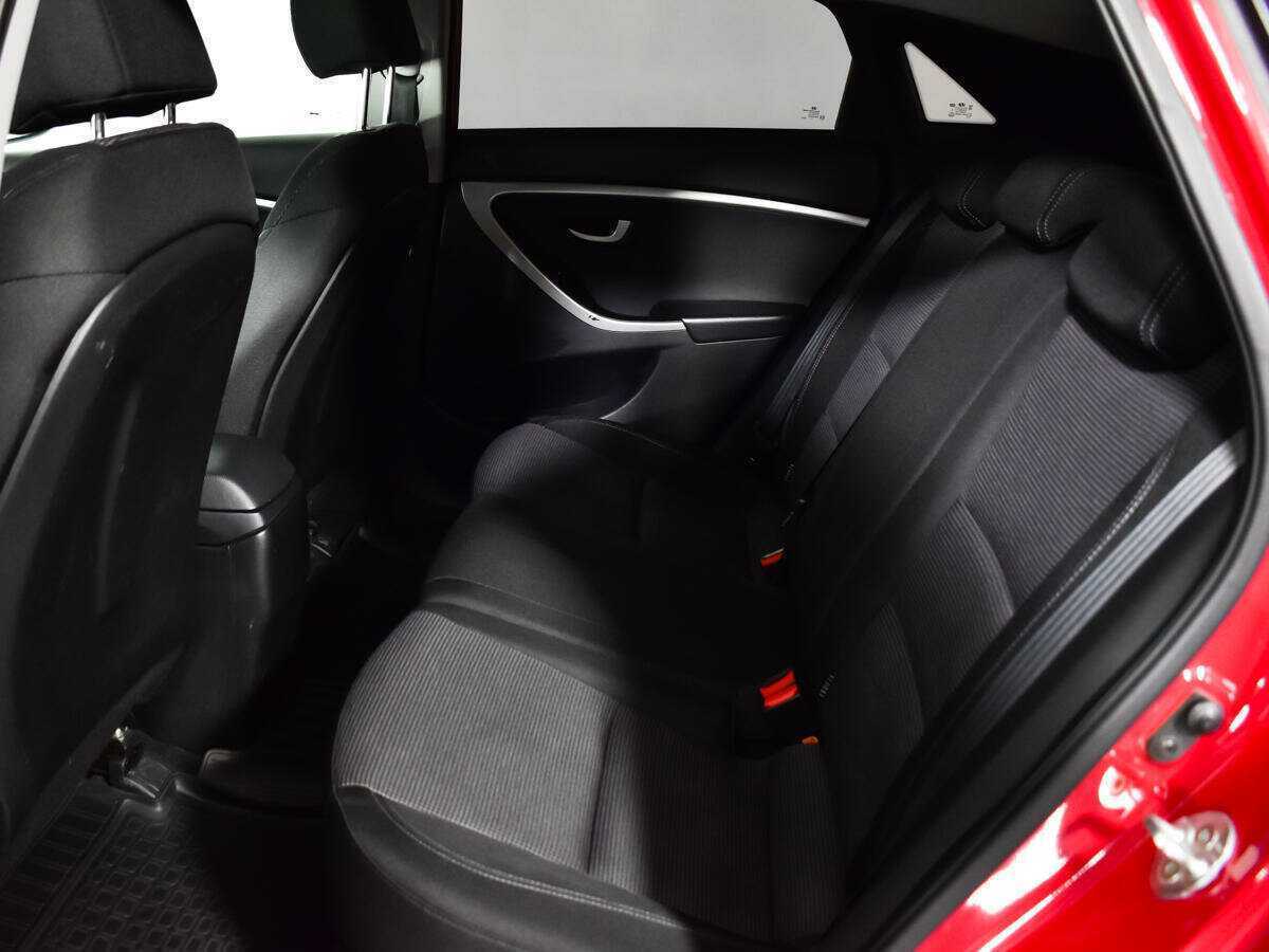 Купить Хендай ай30, 2014, 118 565 км.. Фото: #9