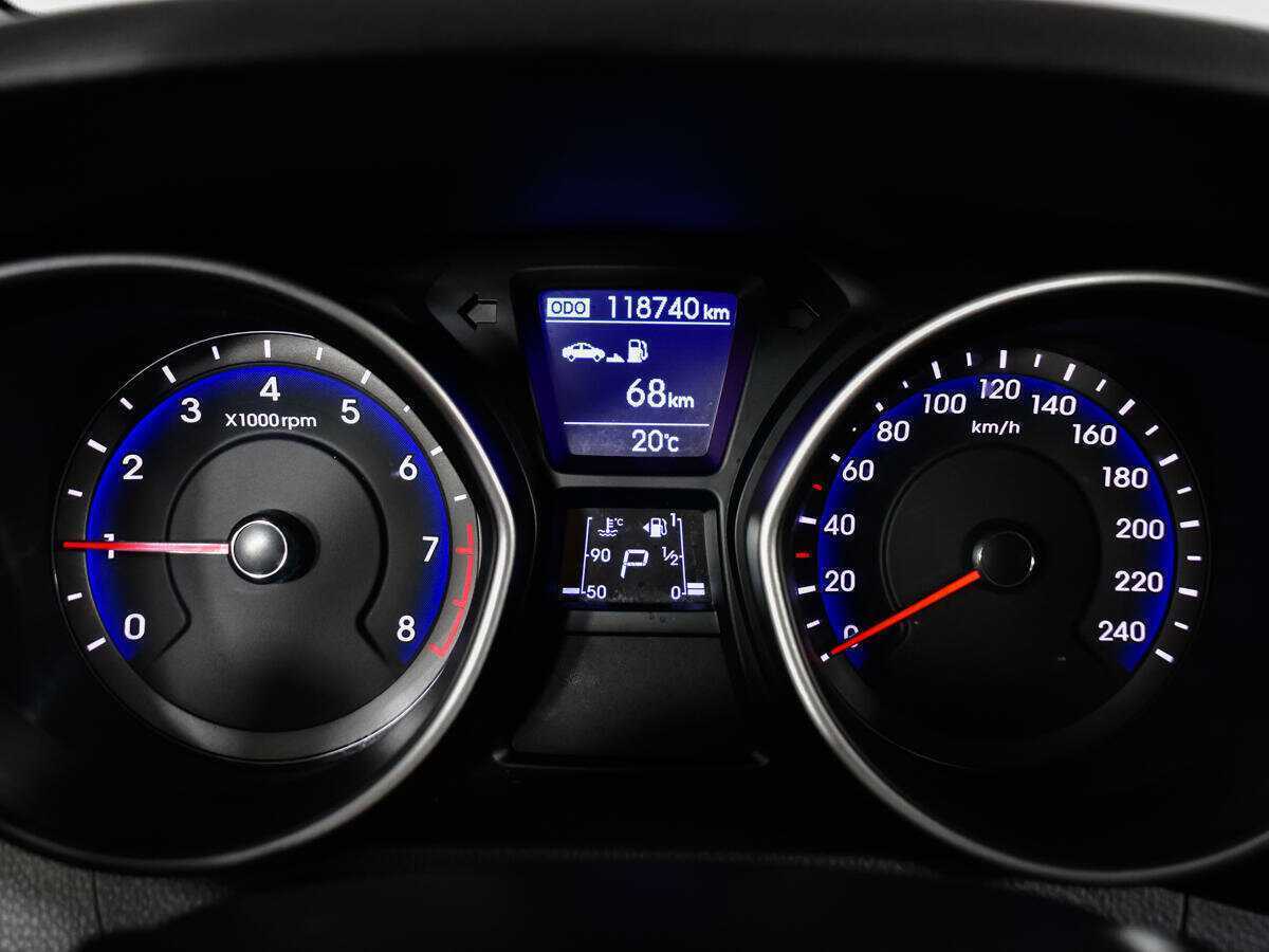 Купить Хендай ай30, 2014, 118 565 км.. Фото: #10