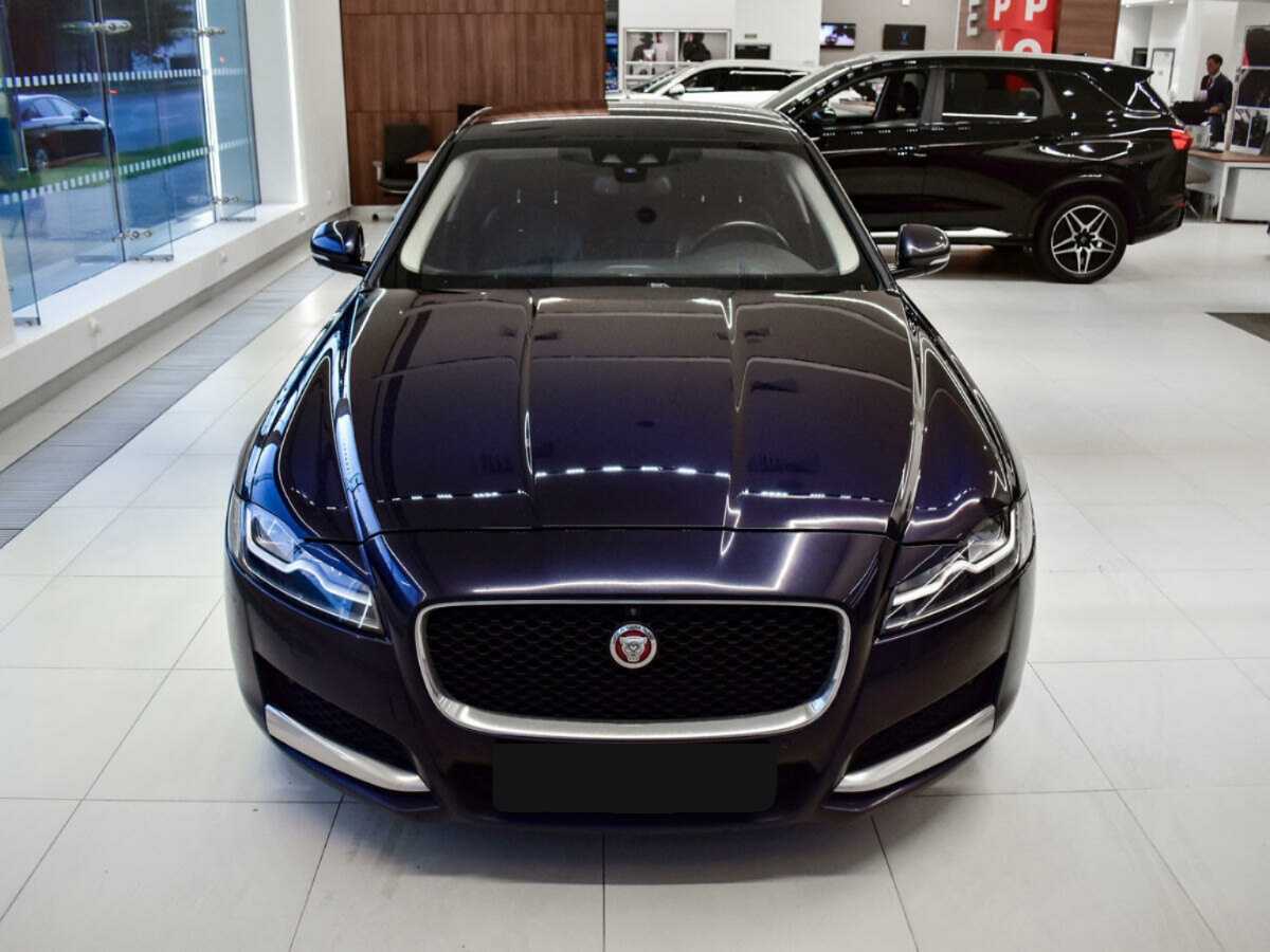 Купить Jaguar XF, 2016, 134 411 км.. Фото: #1