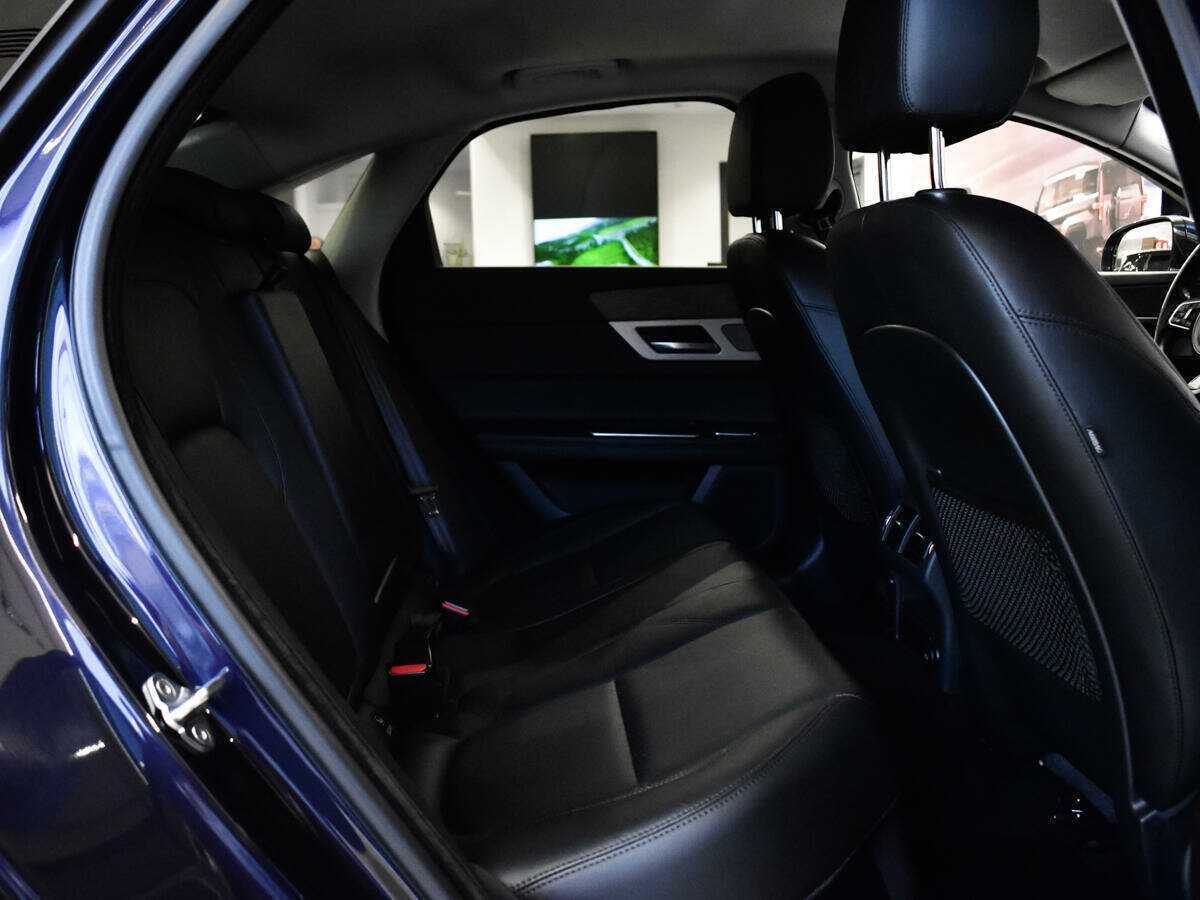 Купить Jaguar XF, 2016, 134 411 км.. Фото: #5