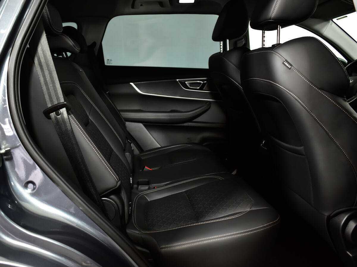 Купить Chery Tiggo 8, 2021, 56 045 км.. Фото: #7