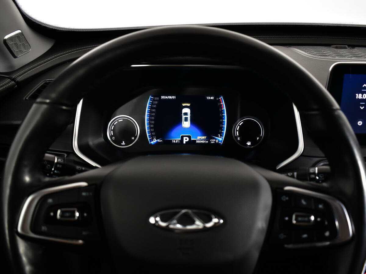 Купить Chery Tiggo 8, 2021, 56 045 км.. Фото: #9