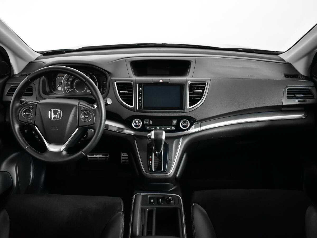 Купить Honda CR-V, 2015, 81 279 км.. Фото: #8