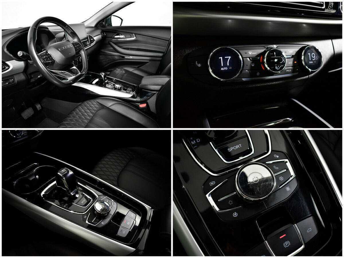 Купить EXEED TXL, 2020, 90 694 км.. Фото: #11