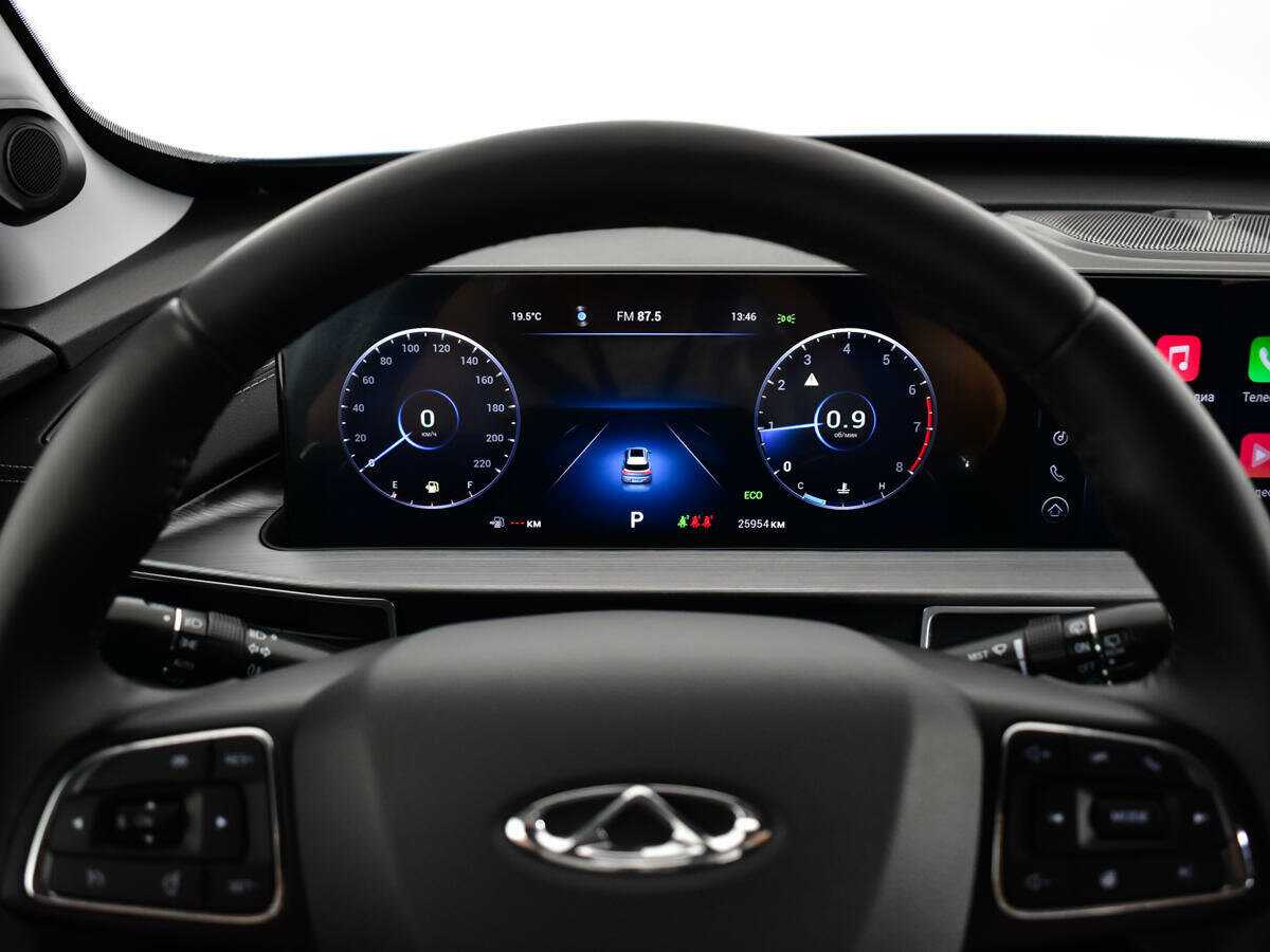 Купить Chery Tiggo 7 Pro Max, 2023, 25 953 км.. Фото: #10