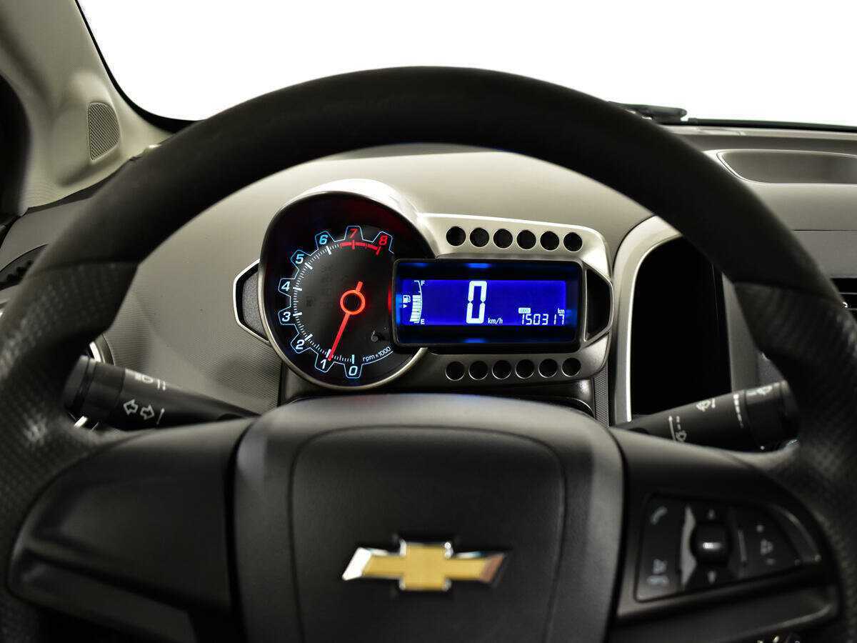 Купить Chevrolet Aveo, 2012, 150 316 км.. Фото: #10
